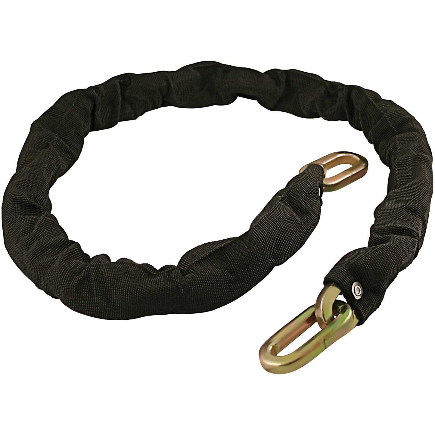 No.348 Strong Case Hardened Square Link Security Chain