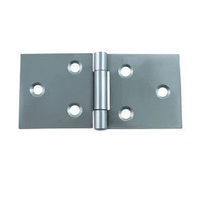 No.404 Uncranked Backflap Hinges