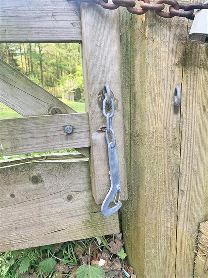 No.516 Safety Gate Hook & Eye