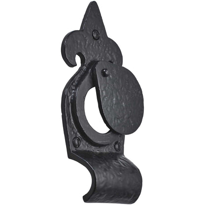 No.4364 Old Hill Ironworks Fleur de Lys Cylinder Pulls