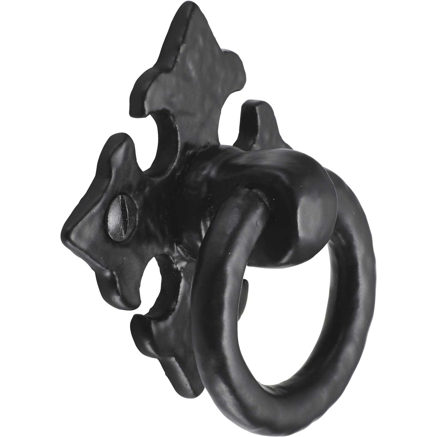 No.4540 Old Hill Ironworks Gothic Cabinet Ring Pulls