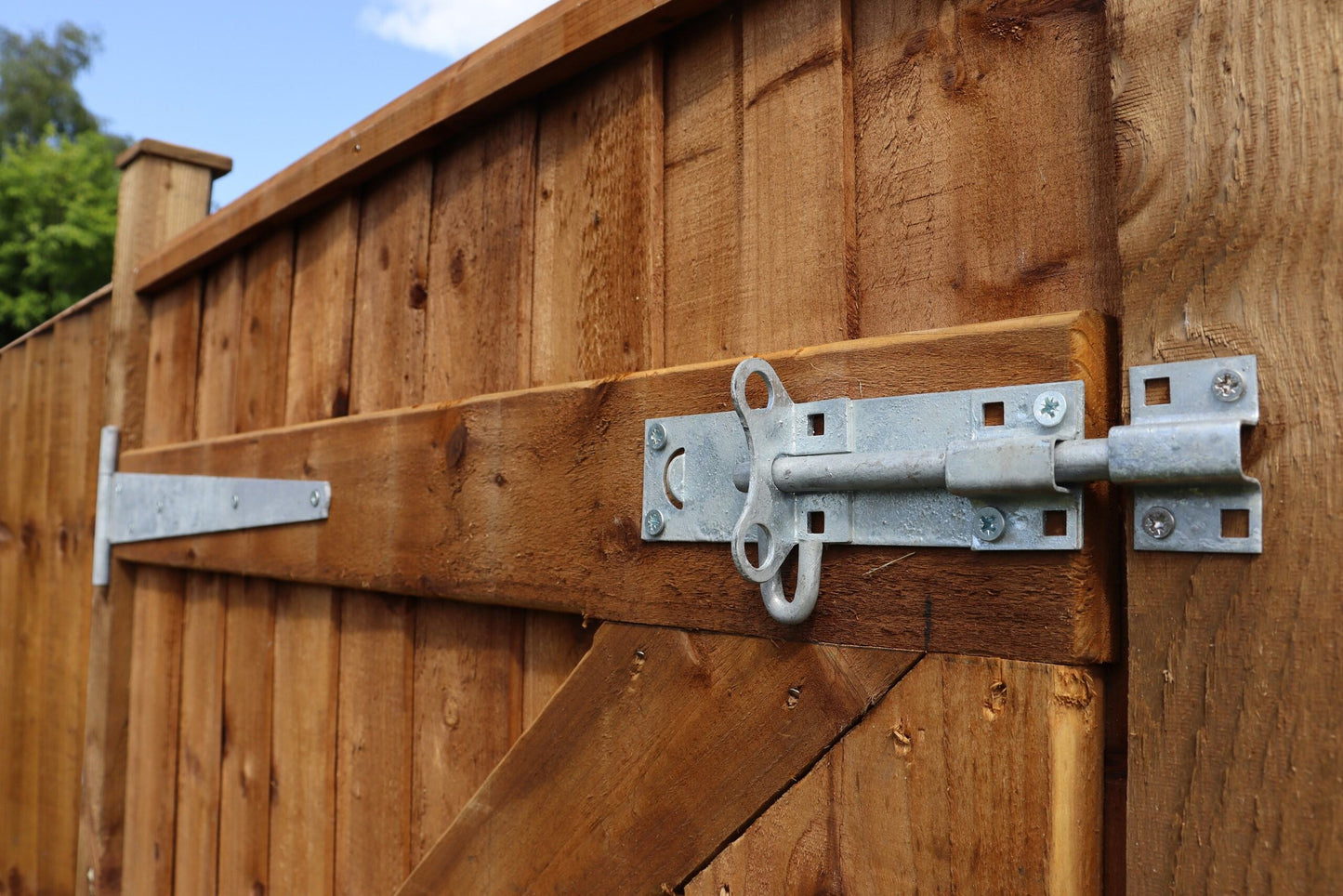 No.2A Medium Brenton Padbolts