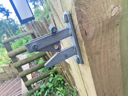 No.500 Self Locking Auto Gate Catch