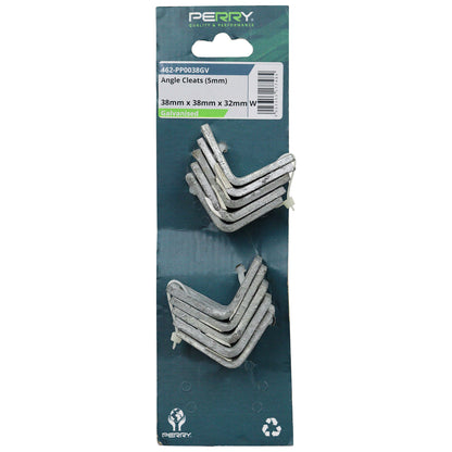 No.462/PP No.462/PP Angle Cleats - PERRYPACK