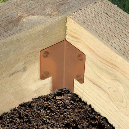 No.4713 SleeperSecure Single Sleeper Corner Support Spike