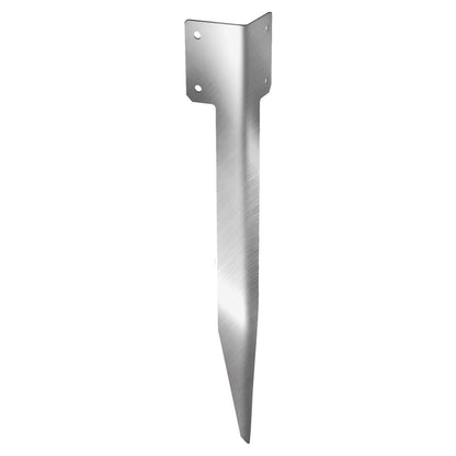 No.4713/S SleeperSecure Stainless Steel (A2/304) Single Sleeper Corner Support Spike