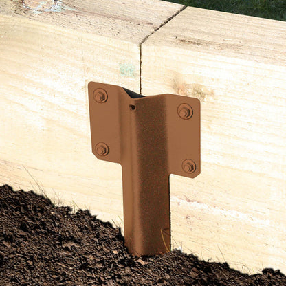 No.4715 SleeperSecure Single Sleeper Straight Support Spike