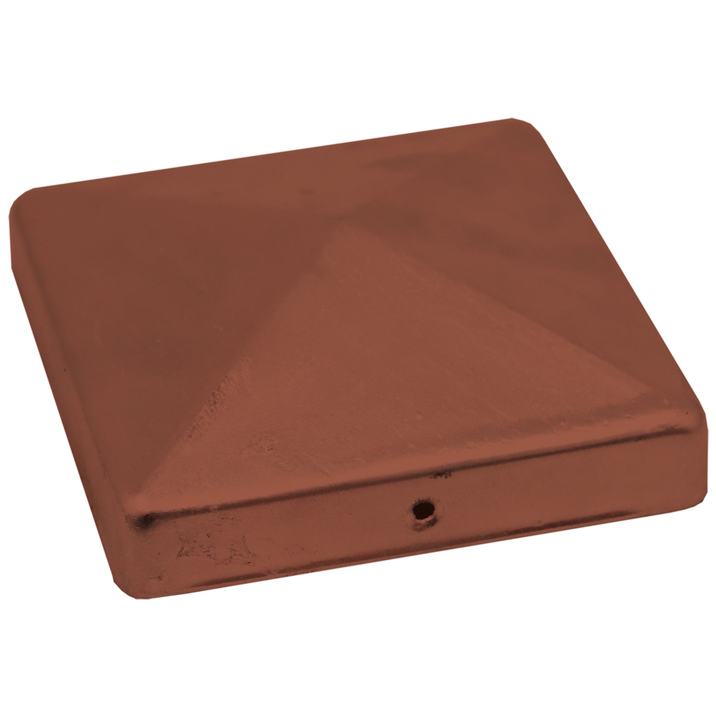 No.4730 Pyramid Metal Post Cap Finial