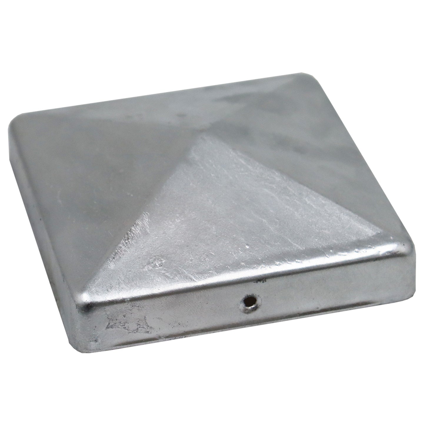 No.4730 Pyramid Metal Post Cap Finial
