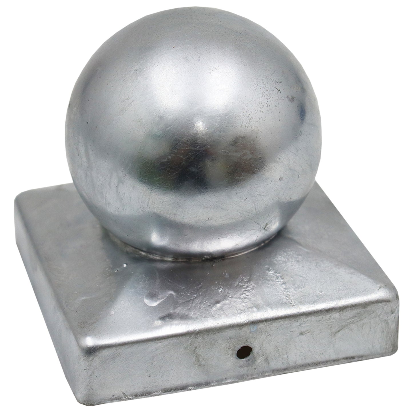 No.4731 Ball Metal Post Cap Finial