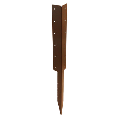 No.4734 SleeperSecure Triple Sleeper Corner Support Spike