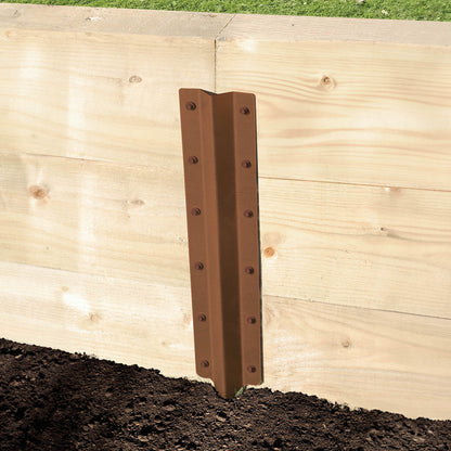 No.4736 SleeperSecure Triple Sleeper Straight Support Spike