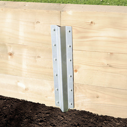 No.4736 SleeperSecure Triple Sleeper Straight Support Spike