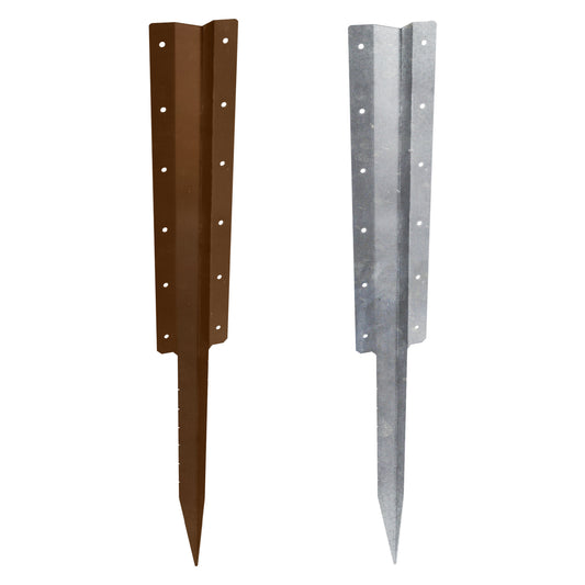 No.4736 SleeperSecure Triple Sleeper Straight Support Spike