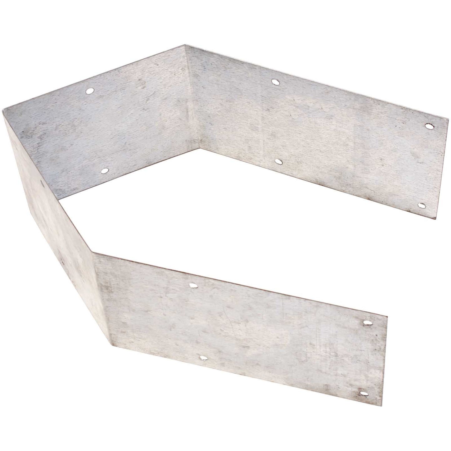 No.480 Shoe Type Post Straps with Holes