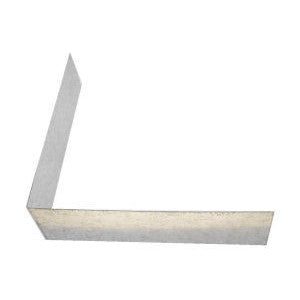 No.481NH One Bend Lightweight Straps for Square Posts