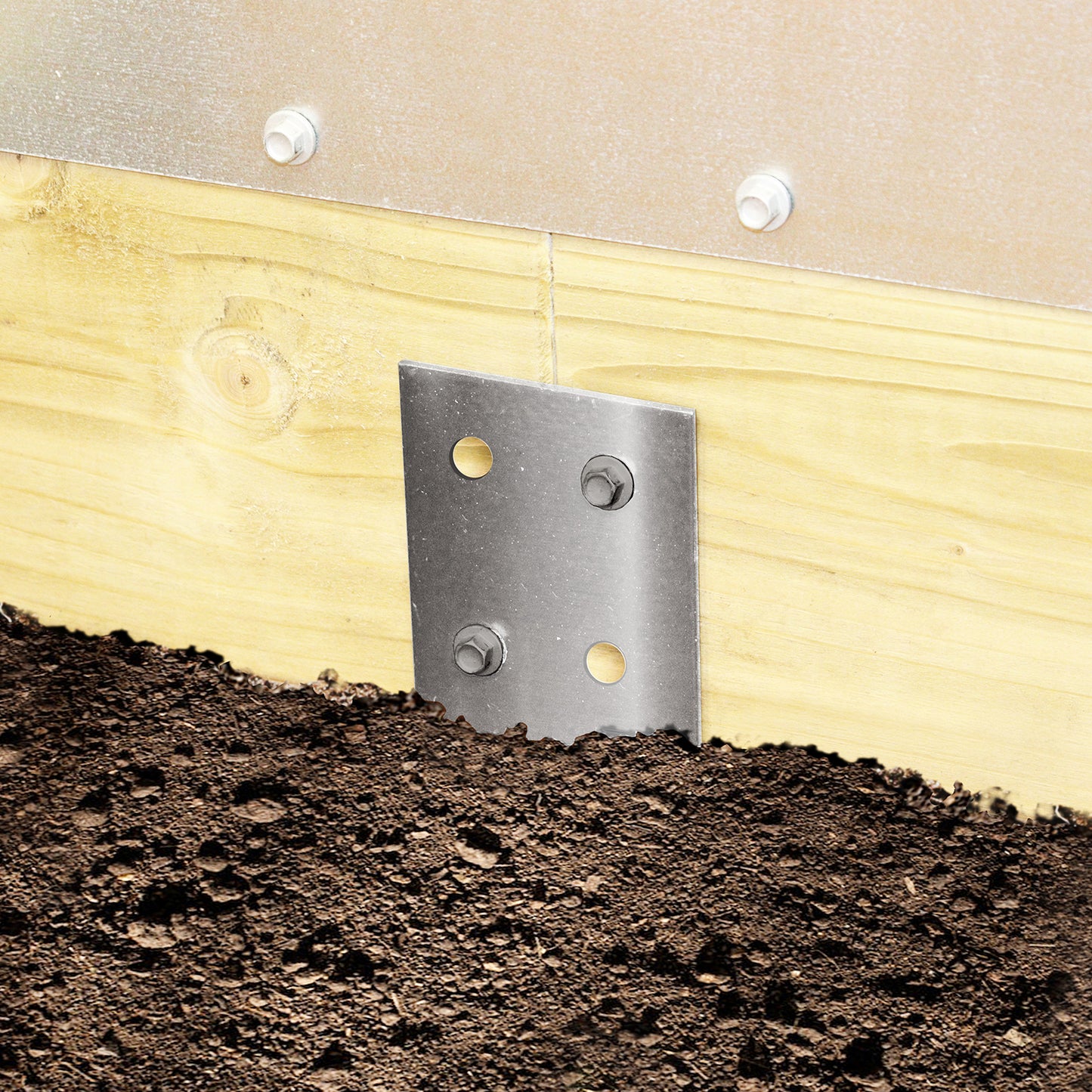 No.494 SleeperSecure Base Anchor Bracket to Concrete In