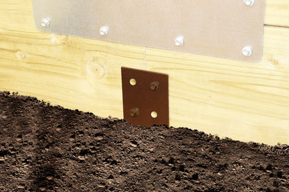No.494 SleeperSecure Base Anchor Bracket to Concrete In