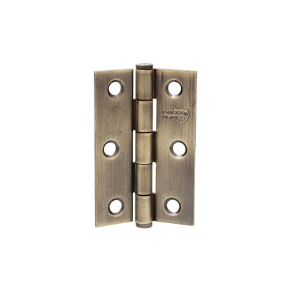 No.5001 Perry Shield Grade CE7 Certifire Fire Door Butt Hinge with Button Tip Pin - FD60