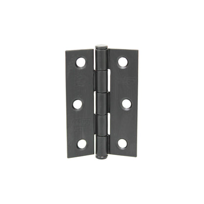 No.5001 Perry Shield Grade CE7 Certifire Fire Door Butt Hinge with Button Tip Pin - FD60