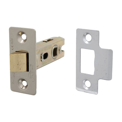 No.5005 Perry Shield CE Certifire Bolt Through Tubular Latch - FD30