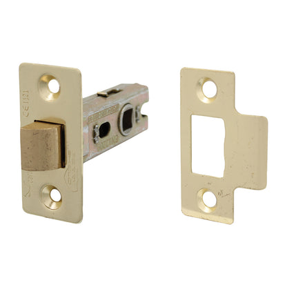 No.5005 Perry Shield CE Certifire Bolt Through Tubular Latch - FD30