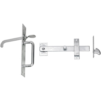 No.50/4L/PP Heavy Suffolk Latches (3" Gates) - PERRYPACK