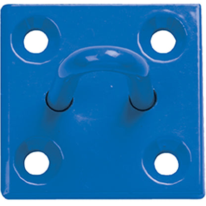 50mm x 50mm No.512 Chain Staple on Plate