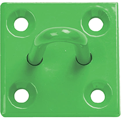 50mm x 50mm No.512 Chain Staple on Plate