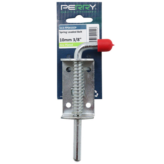 No.513/PP Spring Loaded Bolts - PERRYPACK