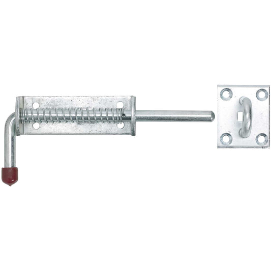 Prepacked Spring Loaded Animal Bolts