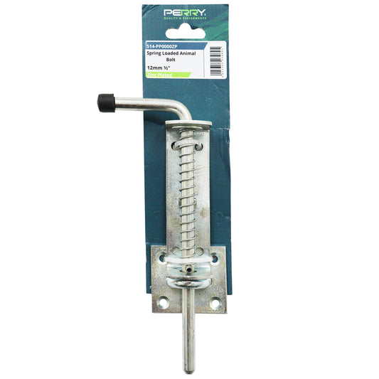 No.514/PP Spring Loaded Animal Bolts - PERRYPACK