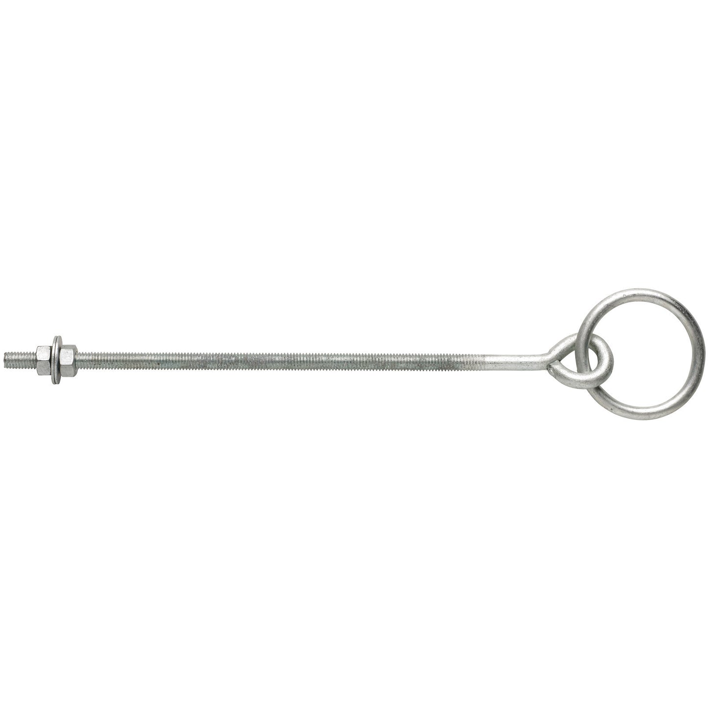 Prepacked Manger Ring on Welded Eye Bolts