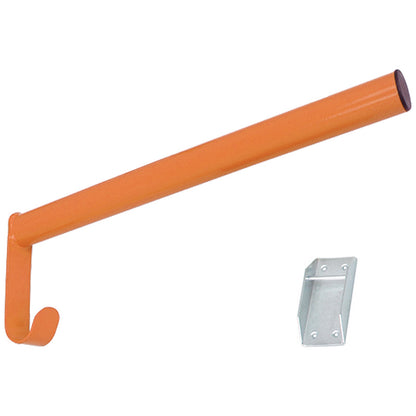 No.525 Fold Down Saddle Rack