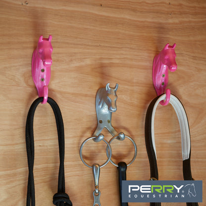 No.5371 Horse Head Single Stable / Wall Hook