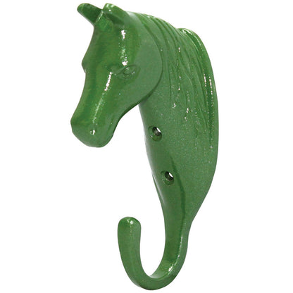 No.5371 Horse Head Single Stable / Wall Hook
