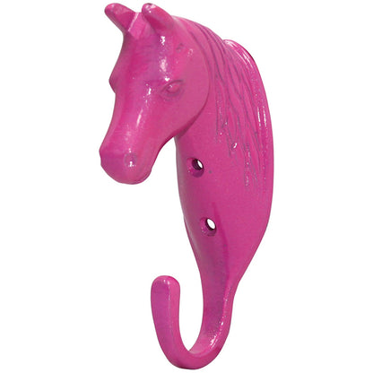No.5371 Horse Head Single Stable / Wall Hook