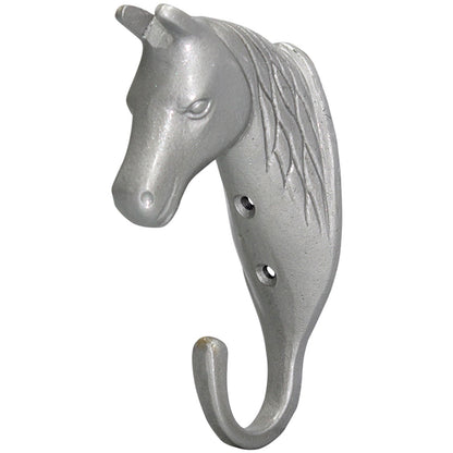 No.5371 Horse Head Single Stable / Wall Hook