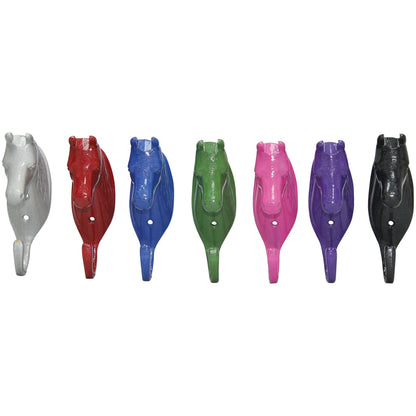 No.5371 Horse Head Single Stable / Wall Hook