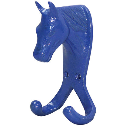 No.5372 Horse Head Double Stable / Wall Hook