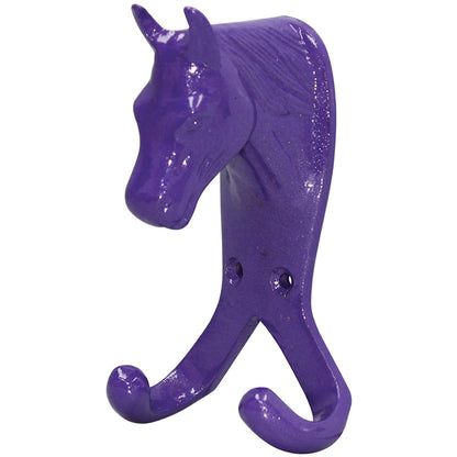 No.5372 Horse Head Double Stable / Wall Hook