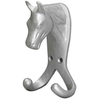 No.5372 Horse Head Double Stable / Wall Hook