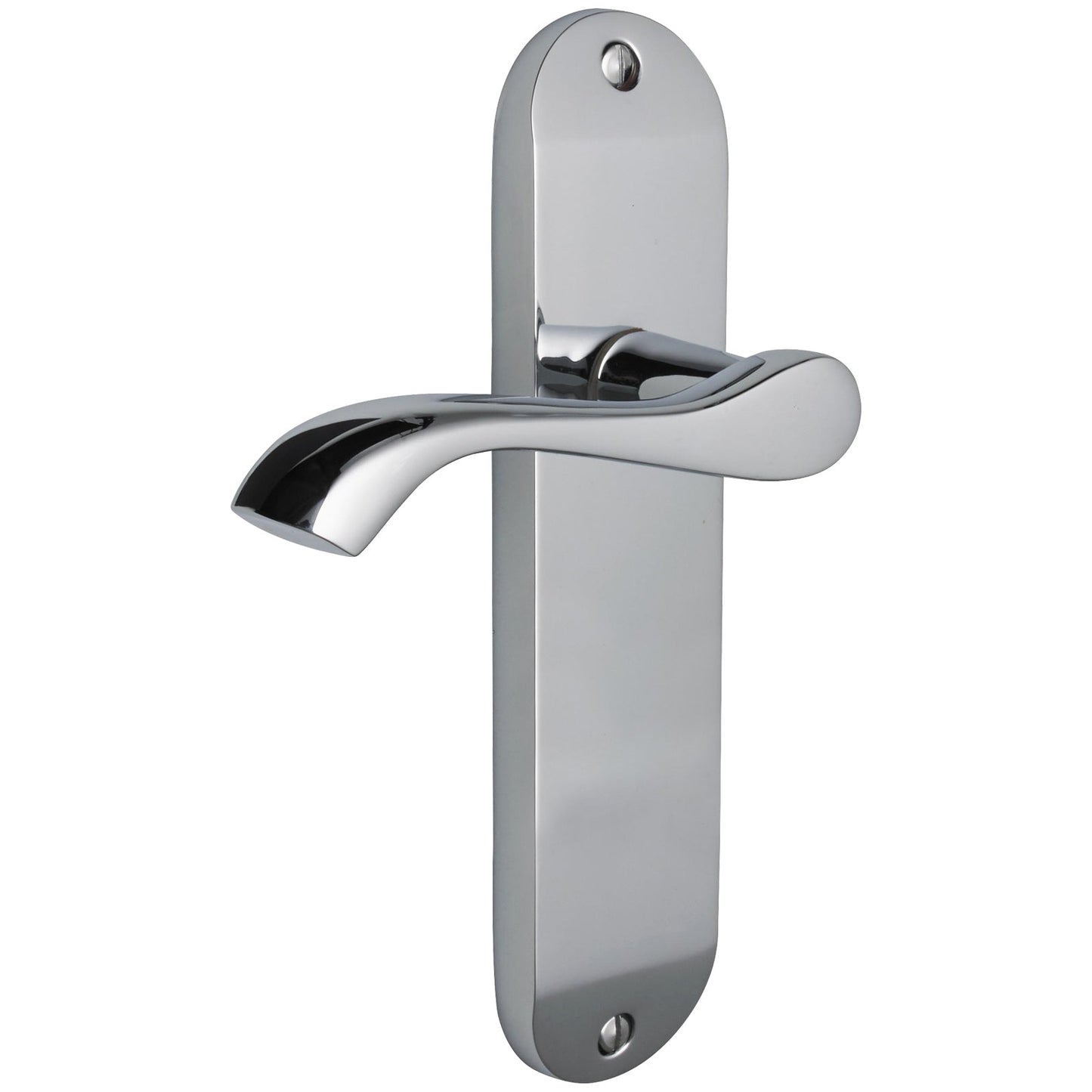 174mm No.5414 Vision Corvus Contemporary Lever Latch Handles