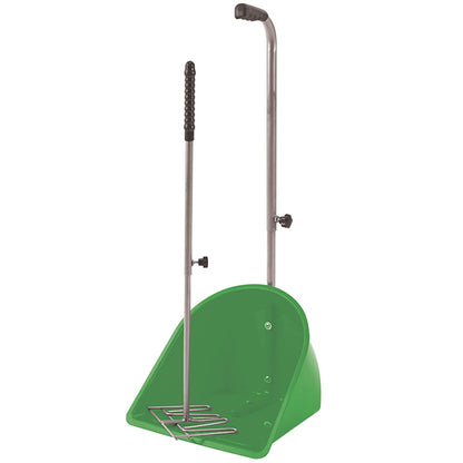 No.558 Muck Grabber with Retractable Handles