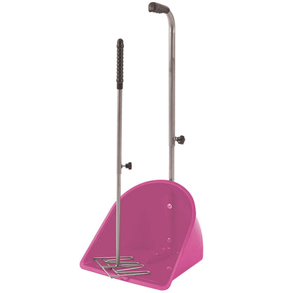 No.558 Muck Grabber with Retractable Handles