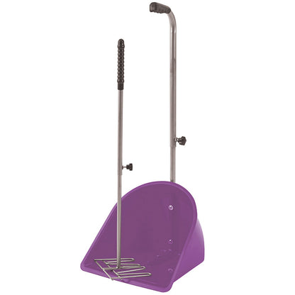 No.558 Muck Grabber with Retractable Handles