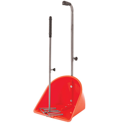 No.558 Muck Grabber with Retractable Handles