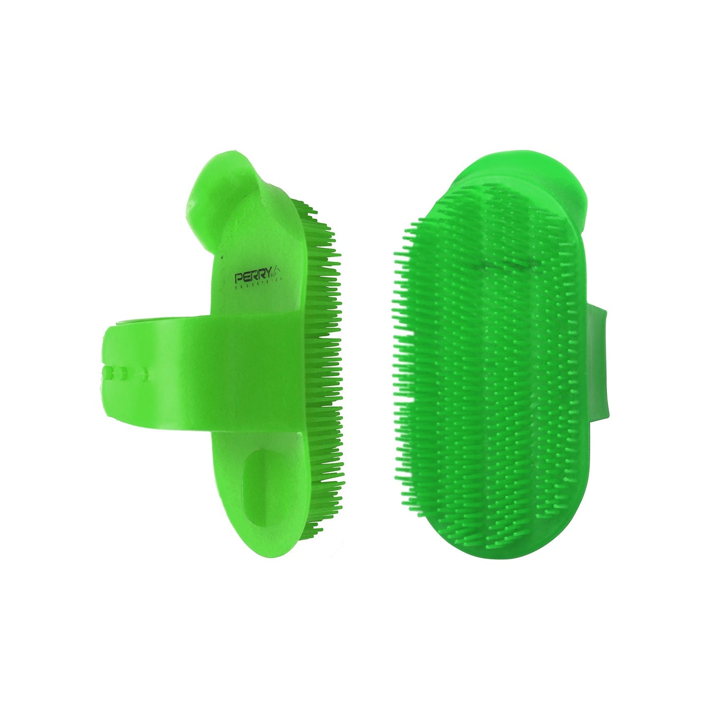 No.574L Plastic Curry Comb (Large)