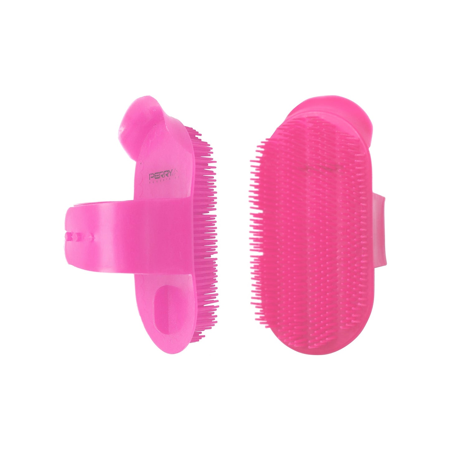 No.574L Plastic Curry Comb (Large)