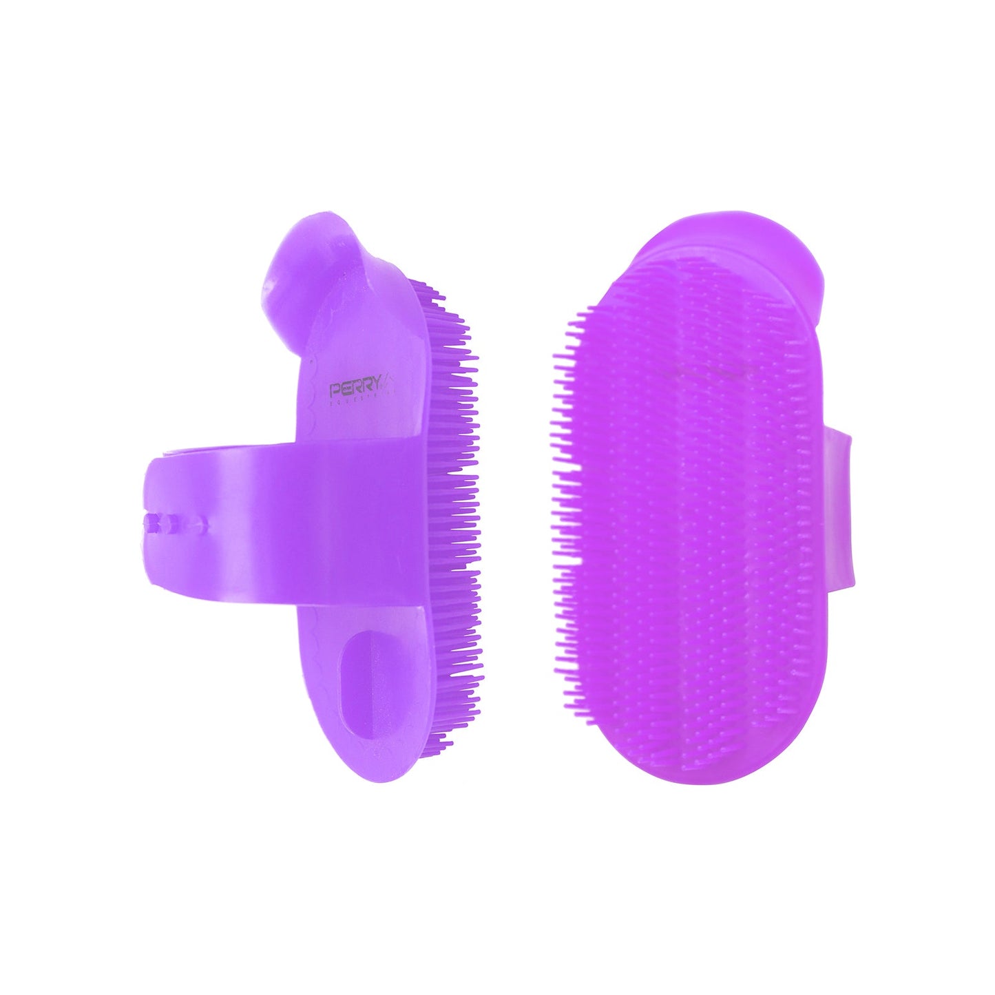 No.574L Plastic Curry Comb (Large)